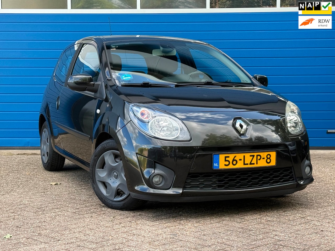 Renault Twingo - 1.2-16V Dynamique Automaat|Airco - AutoWereld.nl