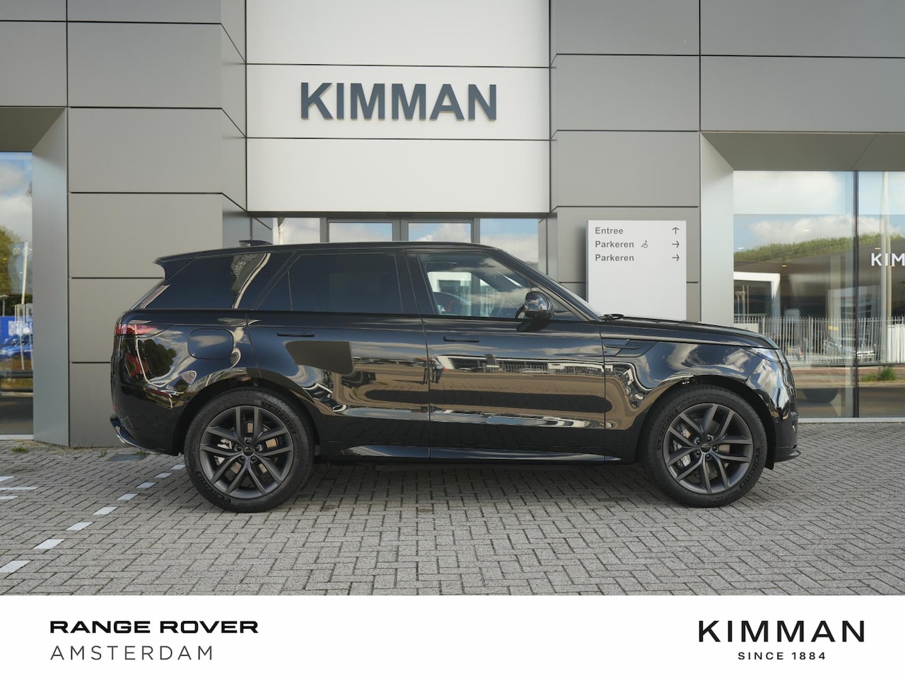 Land Rover Range Rover Sport - P460e Dynamic SE PHEV | Schuif/kanteldak | - AutoWereld.nl