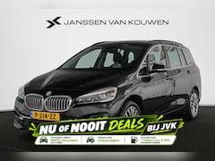 BMW 2-serie Gran Tourer - 216i Business Edition Plus Trekhaak Stoelverwarming Head-Up Harman Kardon