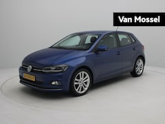 Volkswagen Polo - 1.0 TSI Highline | Stoelverwarming | Adaptieve Cruise Controle | Apple Carplay en Android