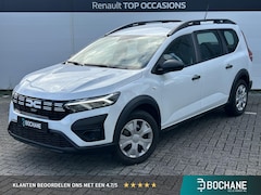 Dacia Jogger - 1.0 TCe 100 ECO-G Essential 5p. | 1e Eigenaar | Parkeersensoren | Cruise Control | Histori