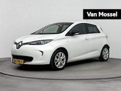 Renault Zoe - R110 Limited 41 kWh (ex Accu) 109PK | BOSE Audio | Navigatie | Climate Control | Achteruit
