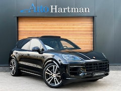 Porsche Cayenne - 3.0 E-Hybrid Black Edition SPORT-CHRONO|PANO|HEAD-UP|BOSE|SOFTCLOSE