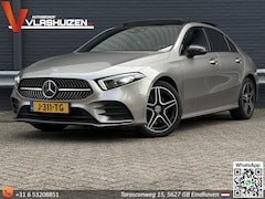 Mercedes-Benz A-klasse - 250 e Business Solution AMG Limited | Pano | Memory Seats | Adaptive Cruise | Leder/Alcant