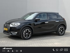 DS 3 Crossback - E-Tense So Chic 50 kWh / SOH 88% / Navigatie / Stoelverwarming / Cruise Control / Climate