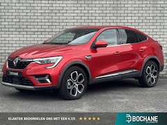 Renault Arkana - 1.6 E-Tech hybrid 145 Techno | Stoel + Stuurverwarming | Elektrische stoelen | Achteruitri