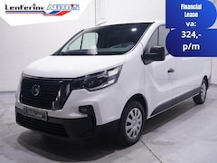 Renault Trafic - 2.0 DCi 130 pk L2H1 Airco, Cruise Control Laadruimte Pakket, LED Koplampen, PDC achter, 3