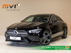 Mercedes-Benz CLA-Klasse - 180 AMG Line Premium Plus / 136pk / Panorama dak / Stoelverwarming / Leder /