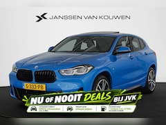 BMW X2 - xDrive25e M Sport Panoramadak Head-Up HiFi Keyless Memory