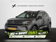 Citroën C5 Aircross - 1.2 Hybrid 136 Max Stoelverwarming Achteruitrijcamera