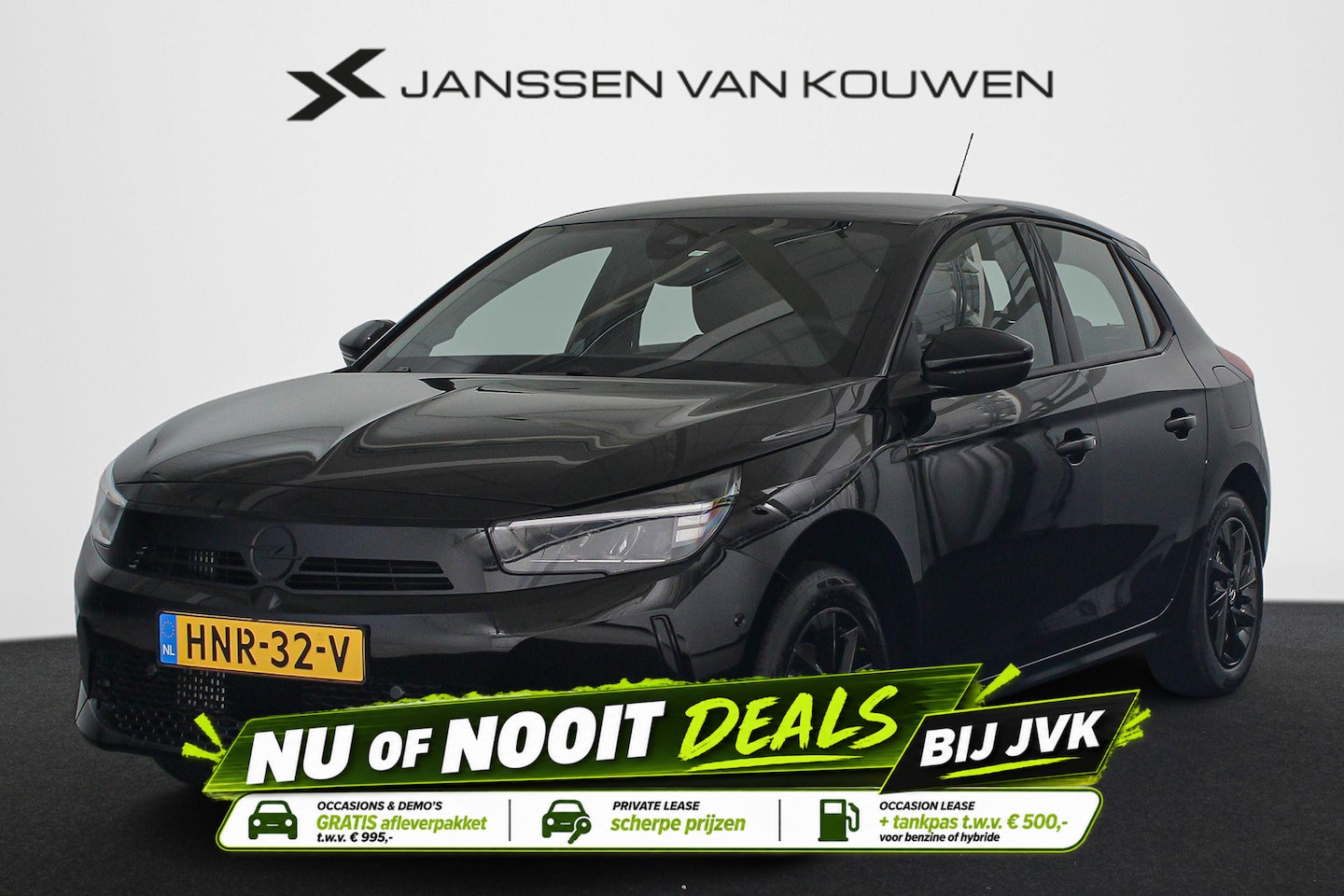 Opel Corsa - 1.2 Turbo Hybrid GS 1.2 Turbo Hybrid GS - AutoWereld.nl