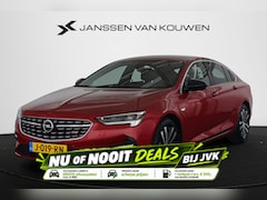 Opel Insignia Grand Sport - 2.0 Turbo Ultimate Automaat Trekhaak Leder Stoelverwarming Head-Up
