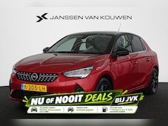 Opel Corsa - 1.2 Elegance 100PK Apple Carplay Airco LED Koplampen