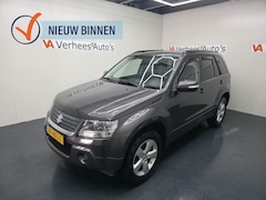 Suzuki Grand Vitara - 2.4 Exclusive 4x4