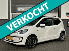 Volkswagen Up! - 1.0 High Up | PANODAK | AIRCO | NAVI | NL AUTO