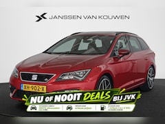 SEAT Leon ST - 1.5 TSI FR Business Intense Panoramadak Camera Trekhaak afneembaar
