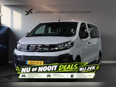 Opel Vivaro Combi Electric - L2 75 kWh / 9-persoons / Demo