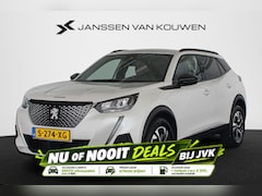 Peugeot 2008 - 1.2 PureTech Allure Achteruitrijcamera Keyless Navigatie