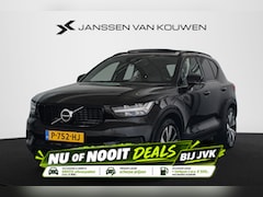 Volvo XC40 - 1.5 T5 Recharge R-Design Pano Harman Kardon Leder Stoelverwarming