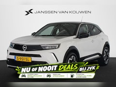 Opel Mokka Electric - Level 5 50 kWh Ultimate Stoel-Stuurverwarming Alcantara
