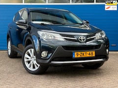 Toyota RAV4 - 2.0 Executive Business 4WD Automaat|Leder|Navi