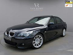 BMW 5-serie - 530i High Executive M Sport pakket|Clima|Dak|Hud|Org.NL|Nap