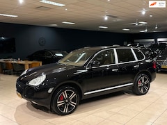 Porsche Cayenne - 4.5 Turbo ORIG-NL|Trekhaak|Memory|Bose|Leder|Voll
