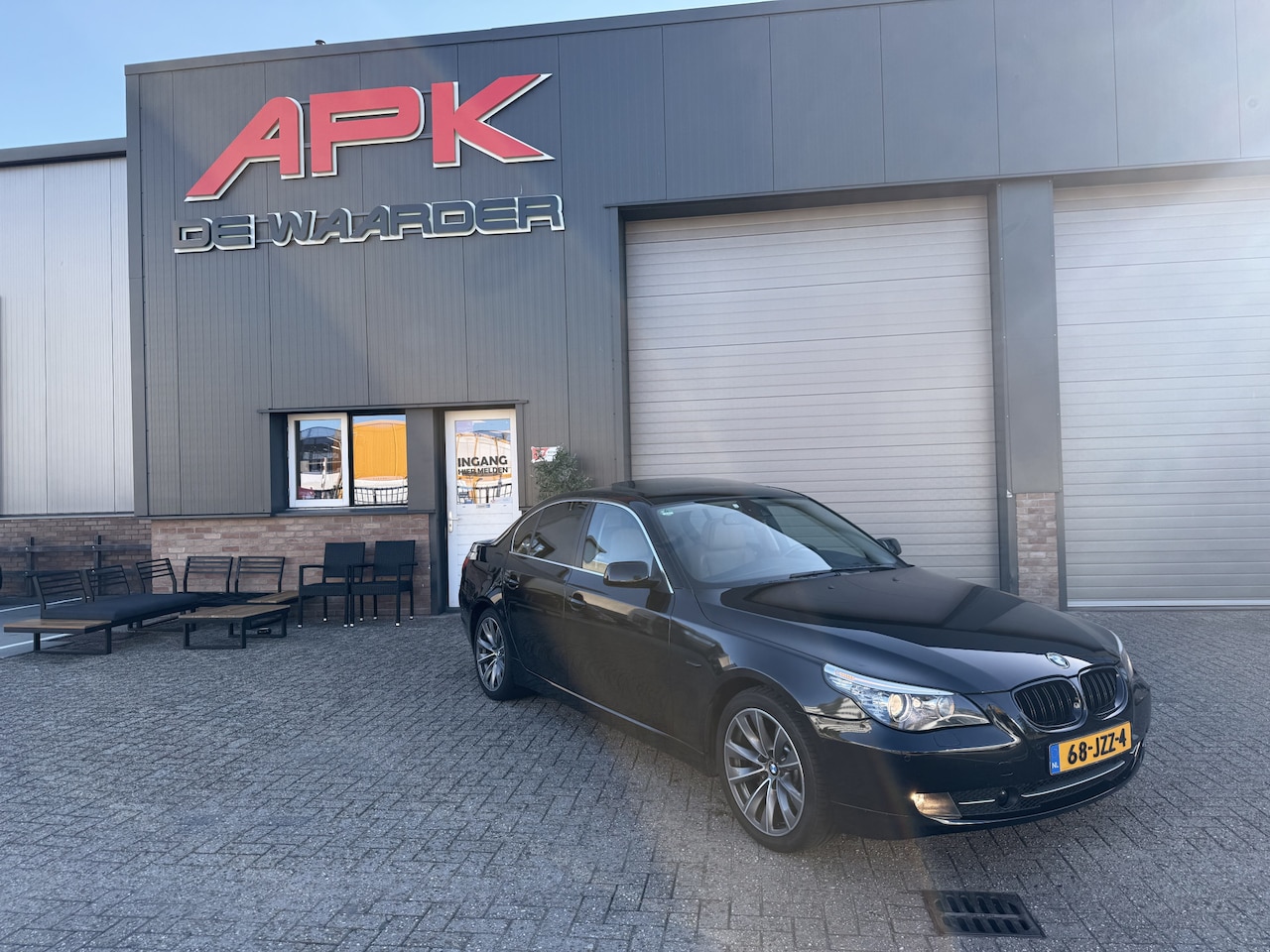 BMW 5-serie - 530i Executive Adaptive cc, softclose, headup - AutoWereld.nl