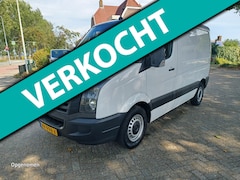 Volkswagen Crafter - 28 2.0 TDI L1H1