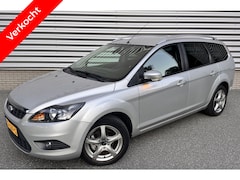 Ford Focus Wagon - 1.6 Nwe APK | Airco
