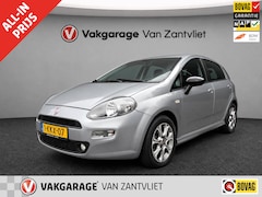 Fiat Punto Evo - 0.9 TwinAir Pop (Eerste eigenaar|12 mnd BOVAG-garatie)