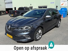 Renault Mégane Estate - 1.3 TCe GT-Line/Trekhaak/navigatie/Lm velgen/Leder