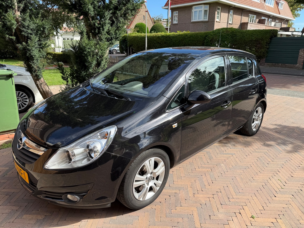 Opel Corsa - 1.3 CDTi EcoFlex S/S Cosmo - AutoWereld.nl