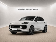 Porsche Cayenne Coupé - E-Hybrid Black Edition