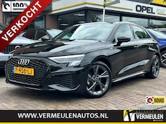 Audi A3 Sportback - 35 TFSI 150PK S Edition + 18"/ Navi/ Clima/ Cruise/ Full-LED/ CarPlay/ NL auto