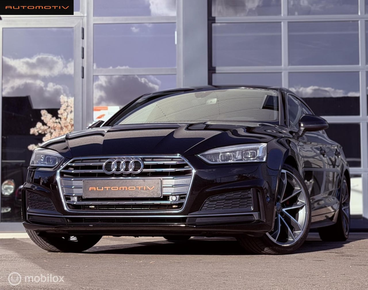 Audi A5 Sportback - 2.0 TFSI 3X S LINE / VIRTUAL / B&O / CAMERA - AutoWereld.nl