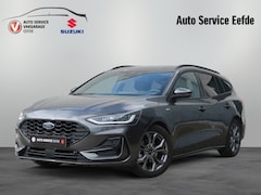 Ford Focus Wagon - 1.0 EcoBoost ST-Line | Automaat | Camera | All-Season