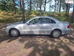 Mercedes-Benz E-klasse - 240 Elegance 16 jaar de zelfde eigenaar
