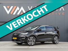 Opel Grandland X - 2020|1.2 Turbo|Business Executive|Automaat|Pano|Denon|CarPlay|Stoelverwarming|Dodehoek|Cru