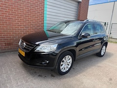 Volkswagen Tiguan - 1.4 TSI Sport&Style NAV.+ Clima Bj:2012 NAP