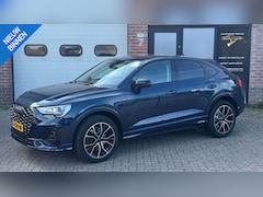 Audi Q3 Sportback - 45 TFSI quattro edition one