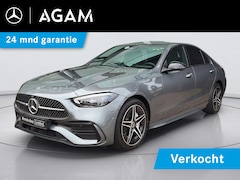 Mercedes-Benz C-klasse - Limousine 300 e AMG Line | Panorama dak