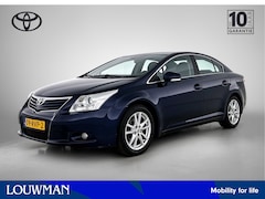 Toyota Avensis - 2.0 VVT-i Dynamic Business | Navigatie |