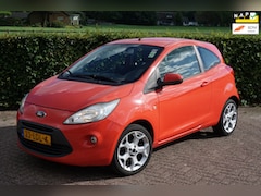 Ford Ka - 1.2 Titanium|Historie|Airco|Apk 10-2027|Riem V.V|Nap