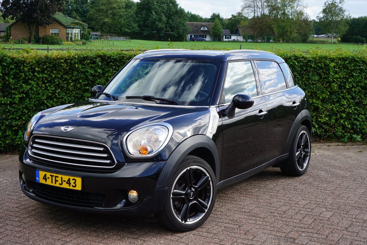 MINI Countryman - 1.6 Cooper Edition|Volledige Historie|Stoelverwarming - AutoWereld.nl