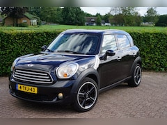 MINI Countryman - 1.6 Cooper Edition|Volledige Historie|Stoelverwarming