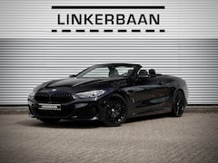 BMW 8-serie - cabrio M850i xDrive M Sport | Full Option | Bowers & Wilkins | Stoelkoe