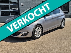 Peugeot 308 - 1.2 PureTech Allure 1E EIGENAAR DEALER ONDERHOUDEN