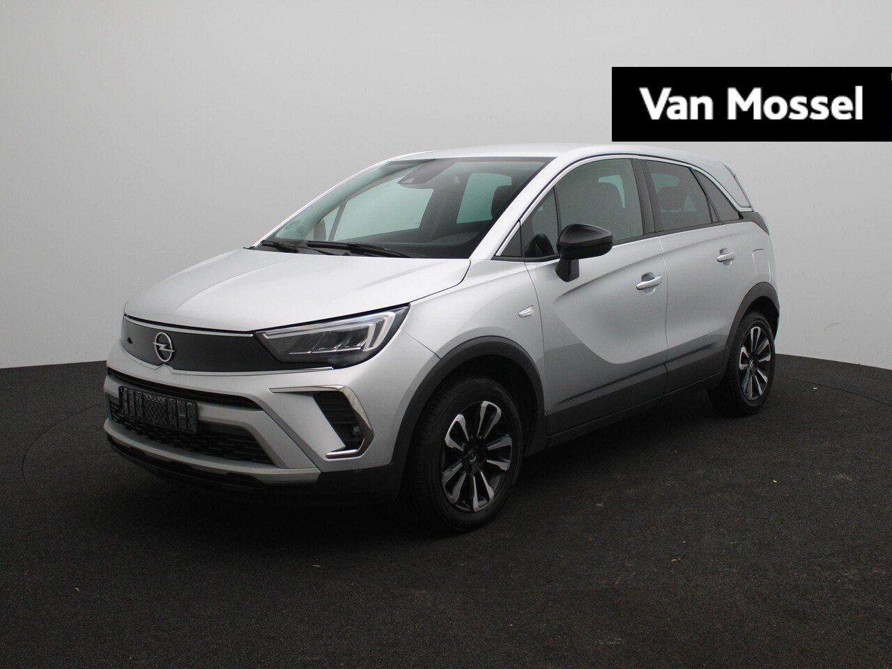 Opel Crossland - 1.2 Turbo Elegance | Automaat | Camera | Navigatie | Led Verlichting | - AutoWereld.nl