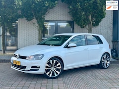 Volkswagen Golf - 1.2 TSI Comfortline MultiMedia|PDC V/A|ElektrischPakket|ClimateControl|APK 01-2027